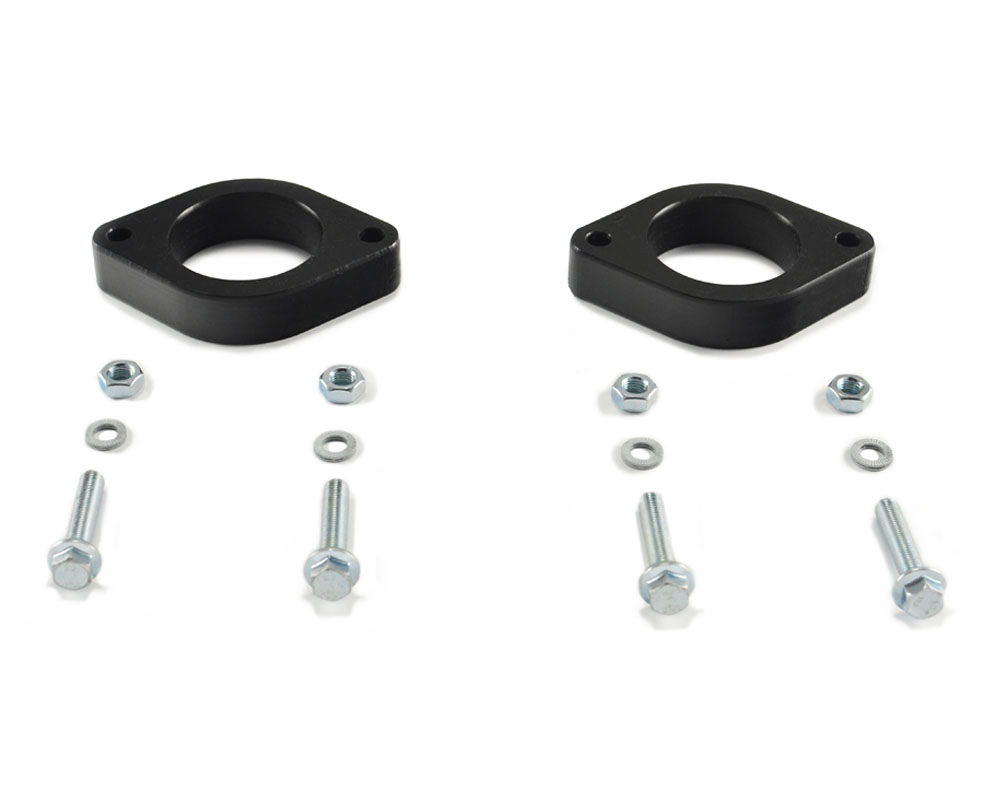 (00-09) Legacy - 1" Rear Spacers (HDPE)